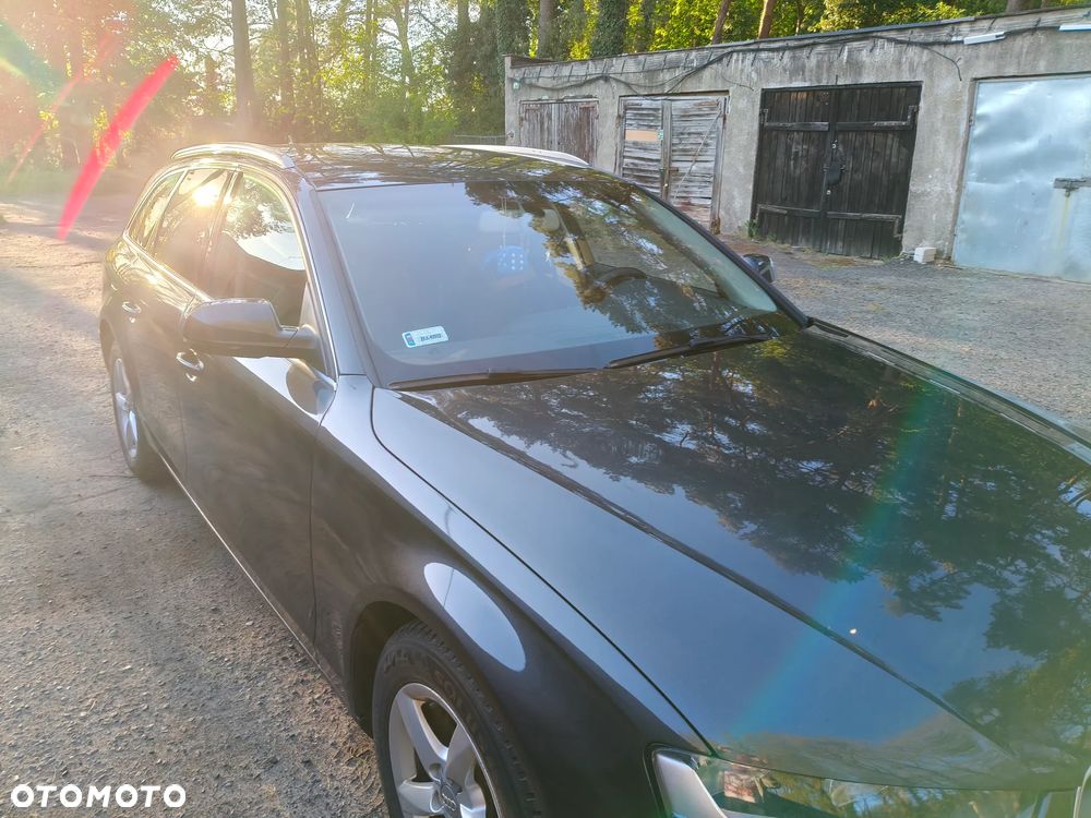 Audi A4 Avant 2.0 TDI Multitronic - 5