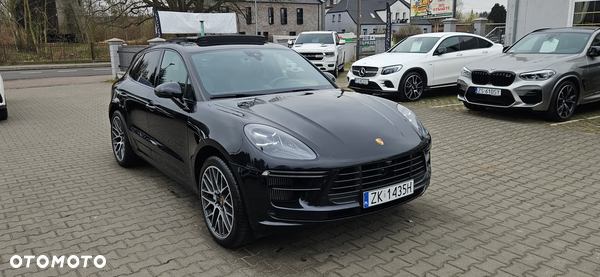 Porsche Macan Turbo