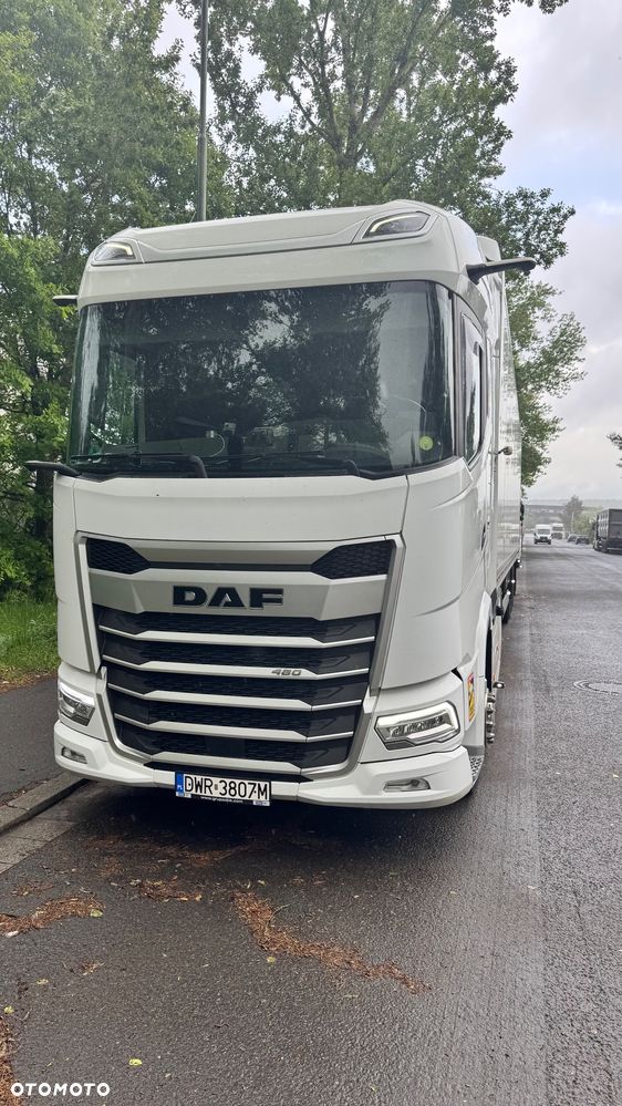 DAF XG - 1