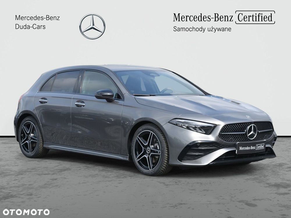 Mercedes-Benz Klasa A - 7