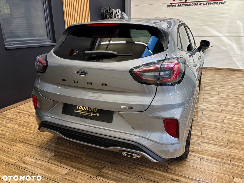 Ford Puma 1.0 EcoBoost Hybrid ST-LINE - 8