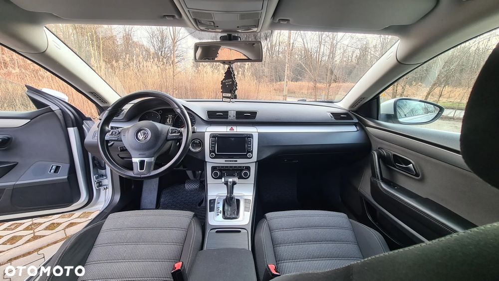 Volkswagen Passat CC 2.0 TDI DPF DSG - 23