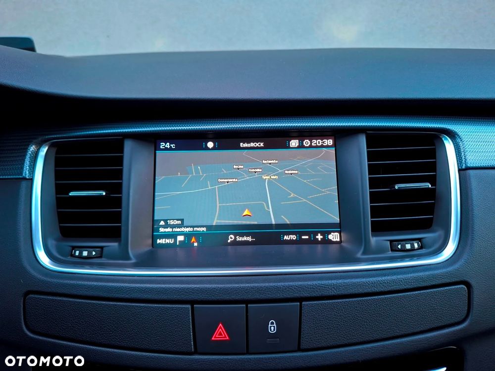 Peugeot 508 BlueHDi 180 EAT6 Stop&Start Allure - 30