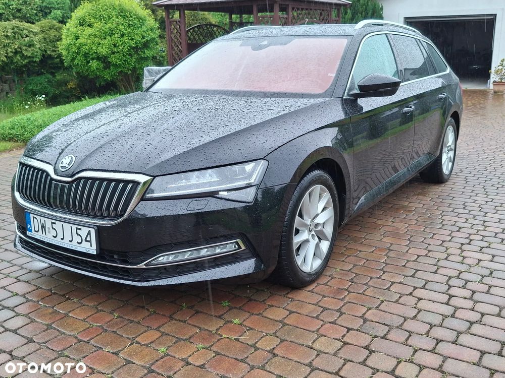 Skoda Superb 2.0 TDI Style DSG - 1