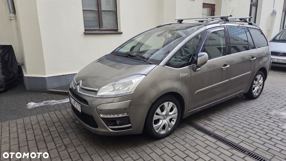 Citroën C4 Grand Picasso 2.0 HDi Exclusive - 18