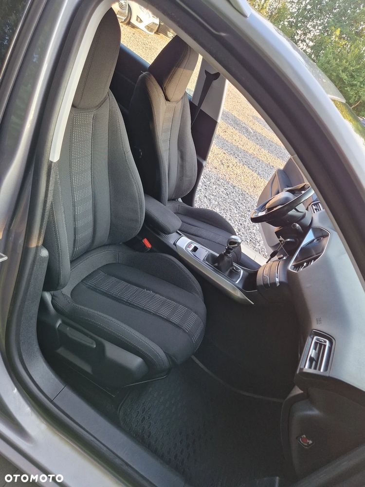 Peugeot 308 BlueHDi 120 Stop & Start Active - 21