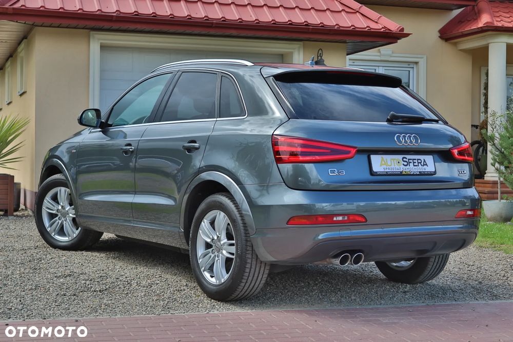 Audi Q3 2.0 TDI Quattro Prime Line S tronic - 8