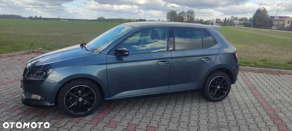 Skoda Fabia 1.4 TDI Monte Carlo - 3