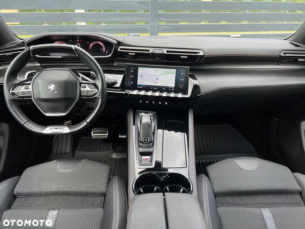 Peugeot 508 2.0 BlueHDi GT S&S EAT8 - 22