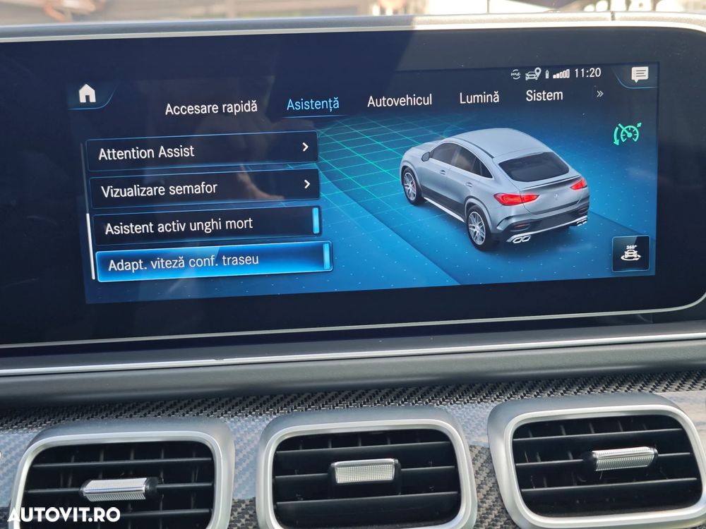 Mercedes-Benz GLE Coupe AMG 63 S MHEV 4MATIC+ - 30