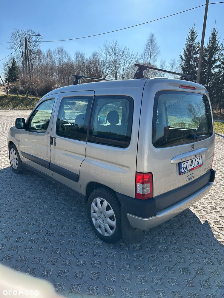 Peugeot Partner - 5