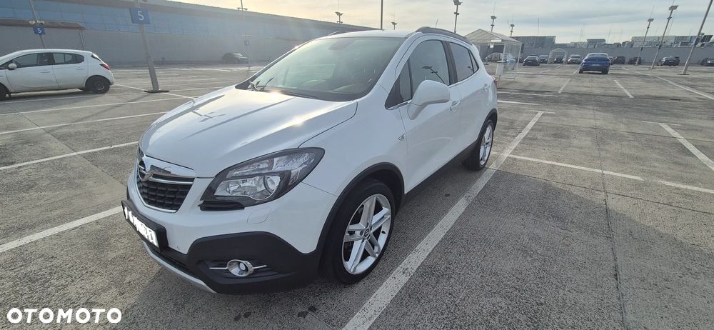 Opel Mokka 1.4 T Cosmo - 12