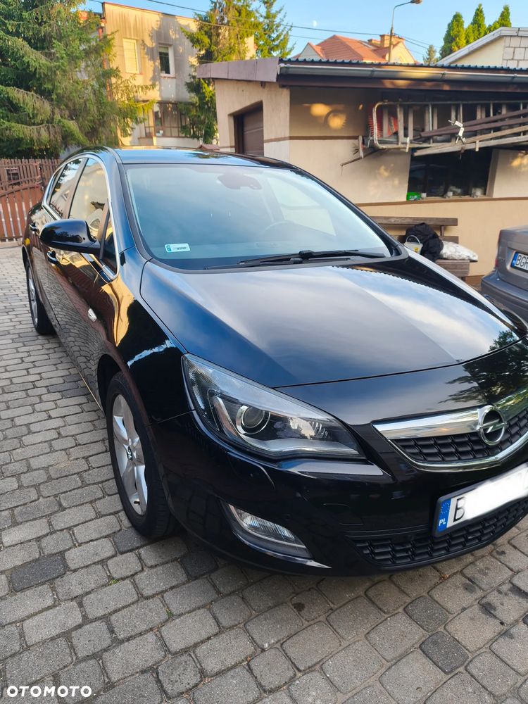 Opel Astra 1.6 T Sport - 3
