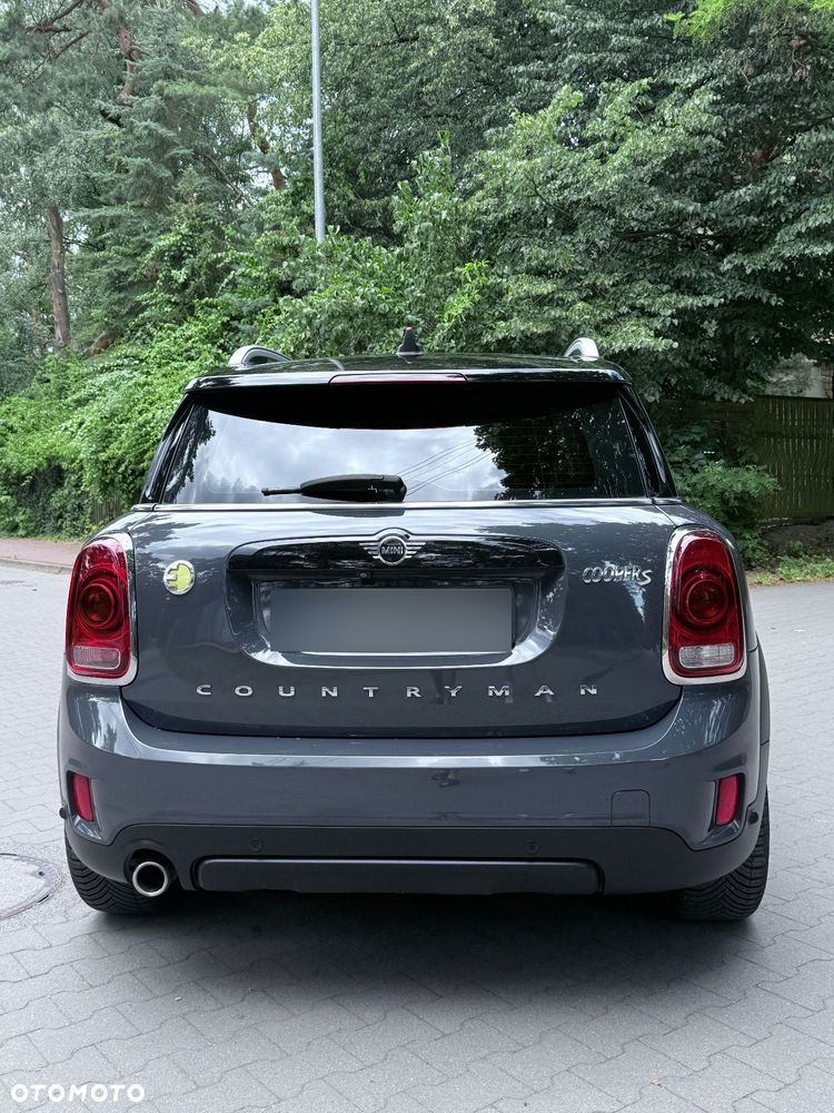 MINI Countryman Cooper S E ALL4 - 9