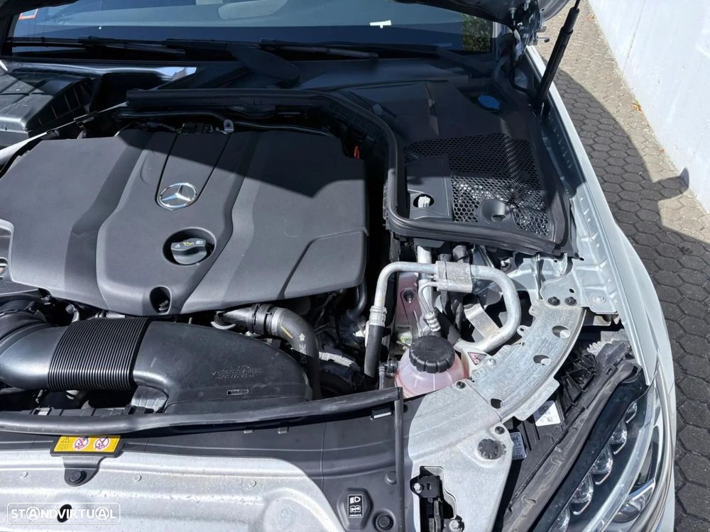 Mercedes-Benz C 250 d Cabrio Aut. - 21