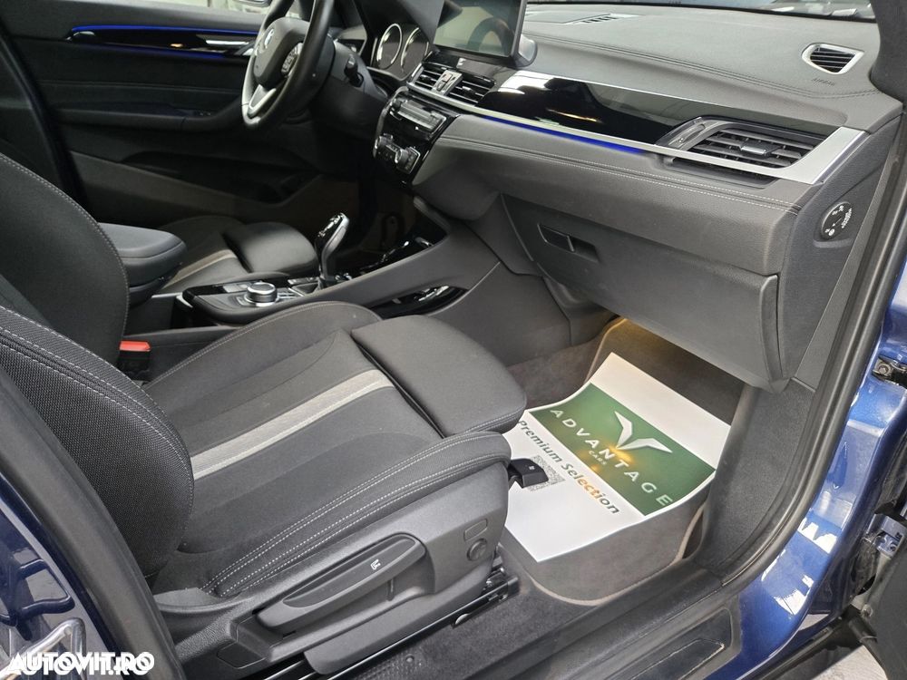 BMW X2 xDrive20d AT Advantage - 3