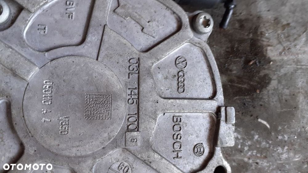 Pompa podciśnienia vacum 03L 145 100 - 2