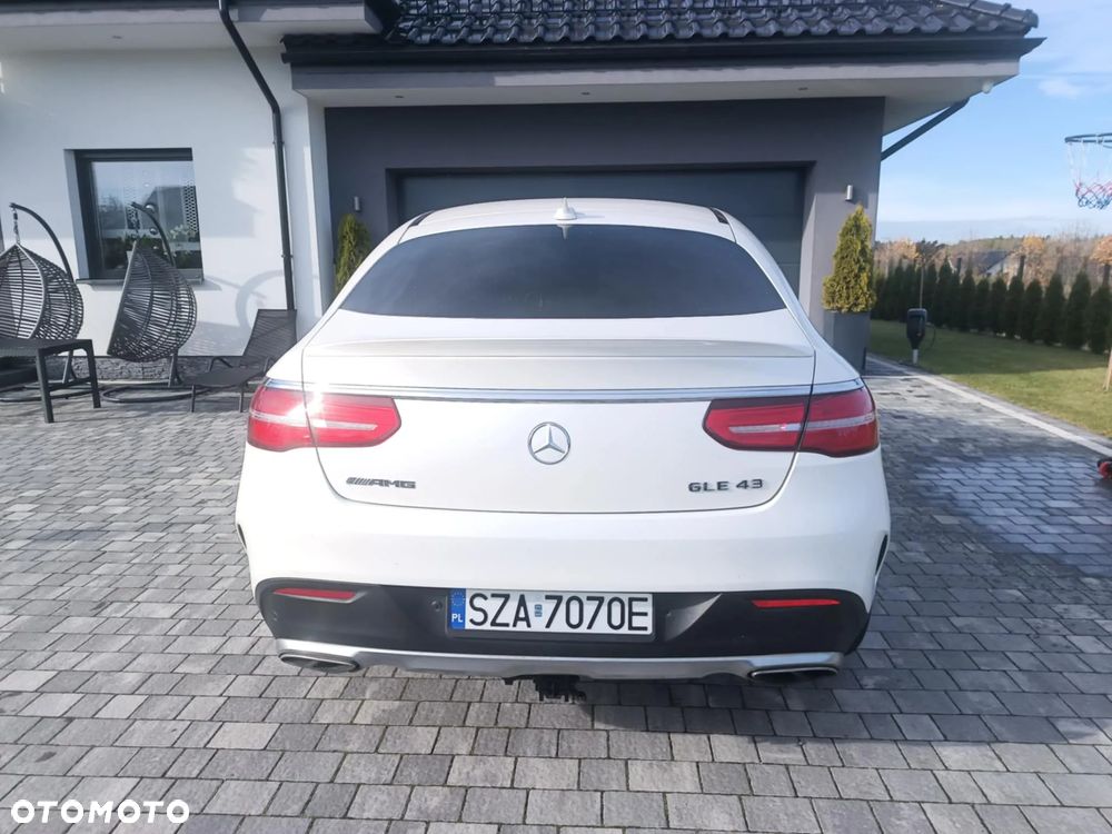 Mercedes-Benz GLE AMG 43 4-Matic - 6