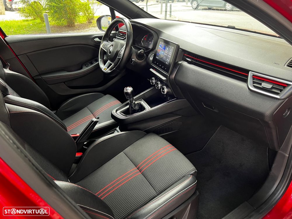 Renault Clio TCe 90 R.S. LINE - 30