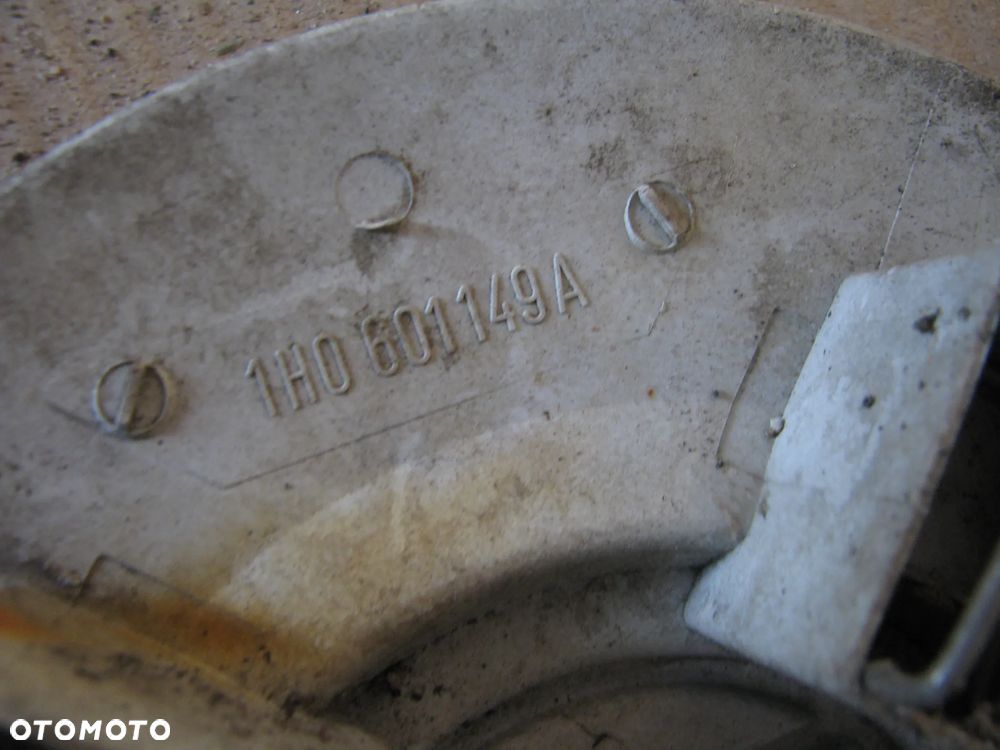 Dekielek Volkswagen OE 1 mm Volkswagen 1H0601149A - 4