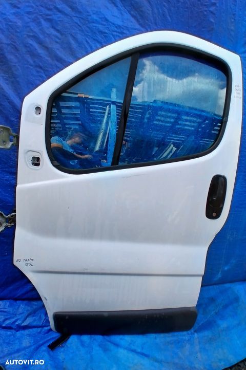 Usa / Portiera fata stanga Renault Trafic 2 [2001 - 2006] Minivan 1.9 - 1