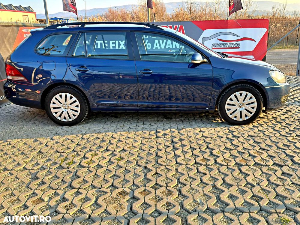 Volkswagen Golf Variant 1.6 TDI DPF Trendline - 8