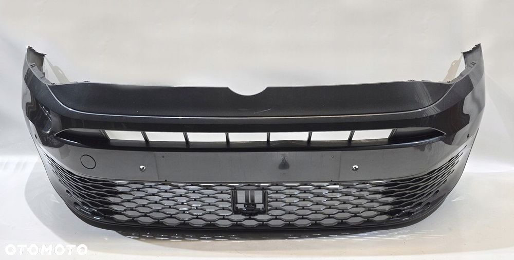 zderzak przód przedni vw caddy v 2k7 20r 2k7807221a - 1