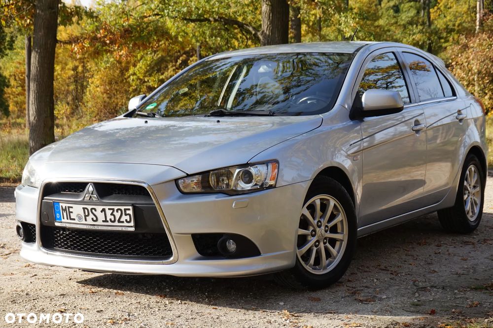 Mitsubishi Lancer