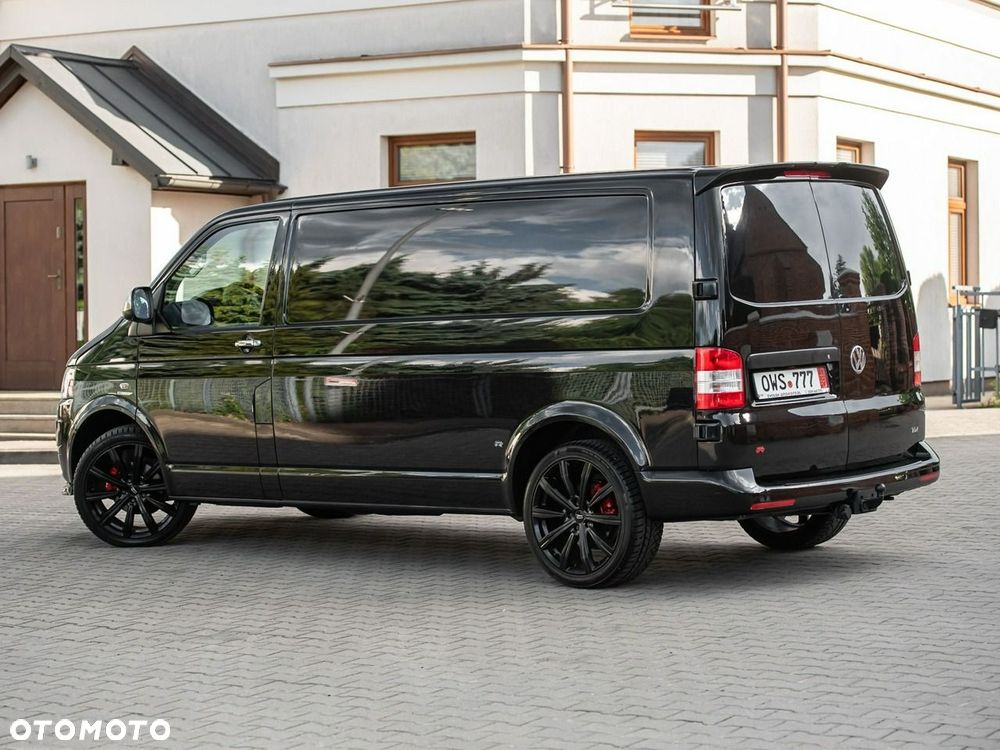 Volkswagen Transporter - 11