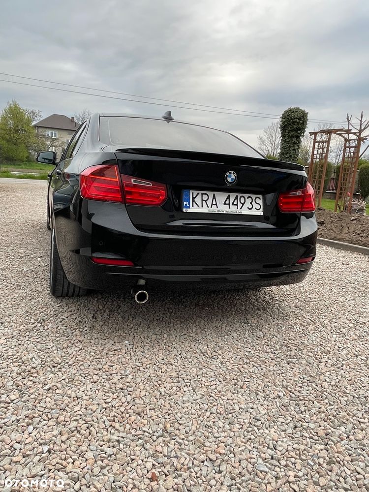 BMW Seria 3 316i - 6