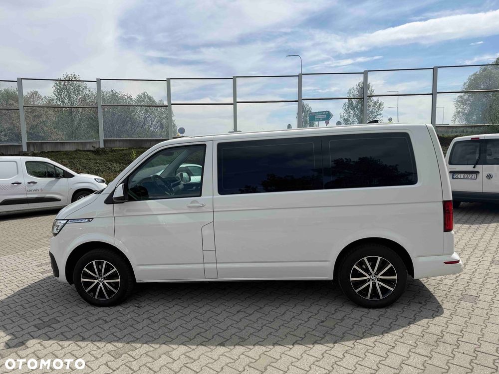 Volkswagen Caravelle 2.0 TDI L2 Comfortline DSG - 8
