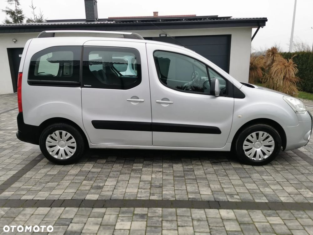 Citroën Berlingo 1.6 HDi 90 FAP Multispace - 6