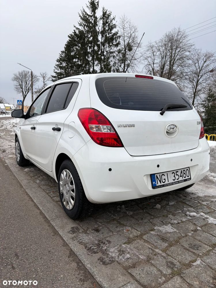 Hyundai i20 1.2 Classic - 6