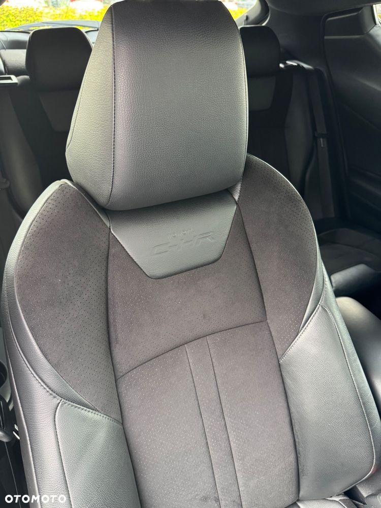 Toyota C-HR 1.8 Hybrid Selection - 8