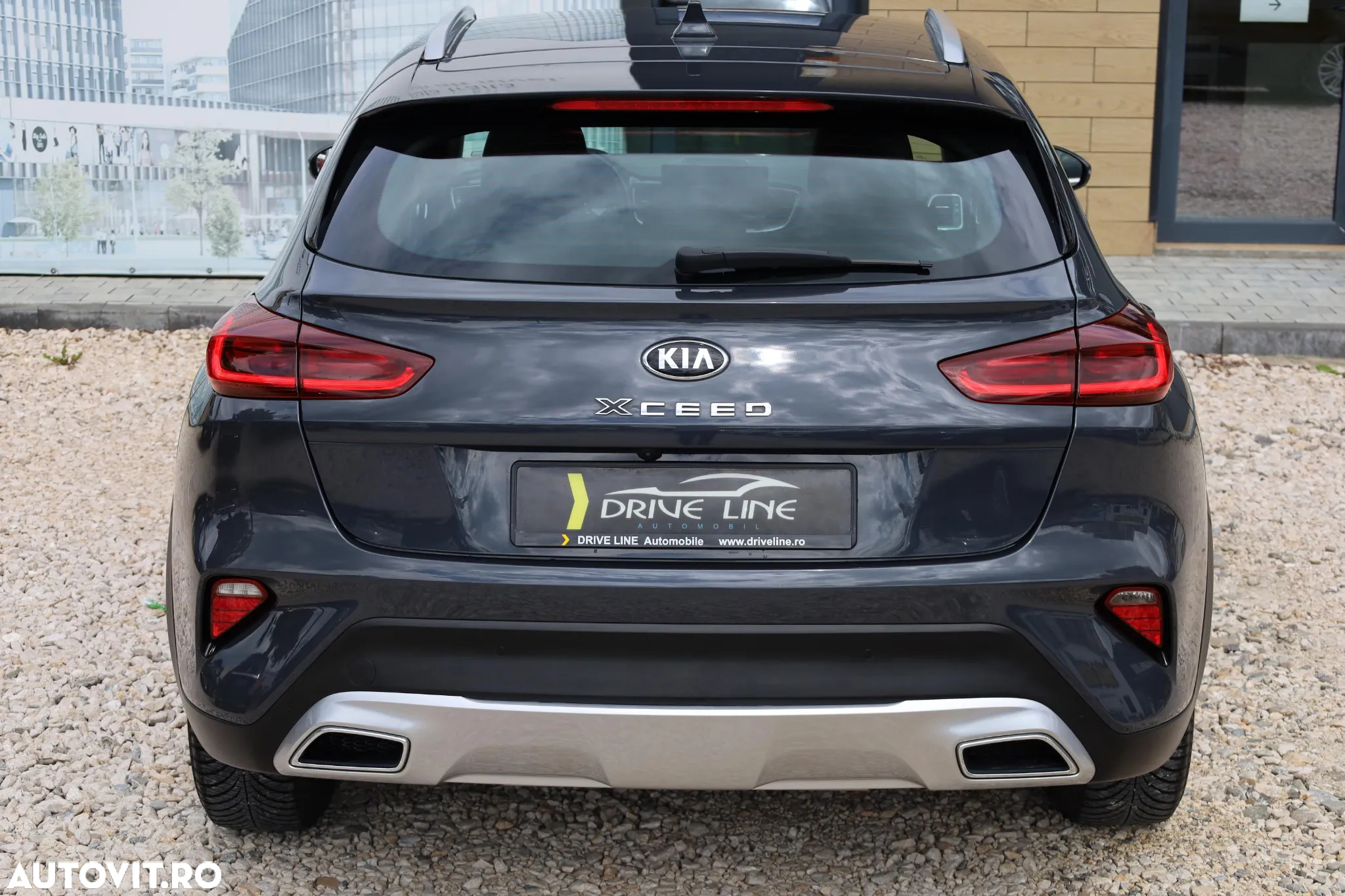 Kia XCeed 1.6 GDI 6DCT PHEV Vision - 7