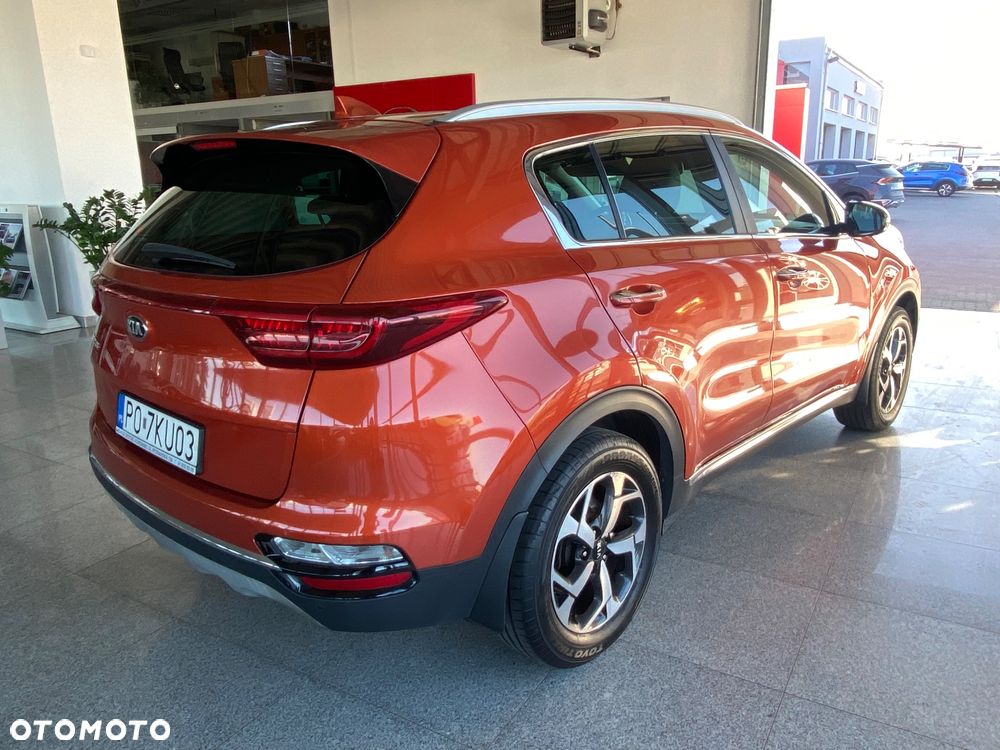 Kia Sportage 1.6 GDI L Business Line 2WD - 5