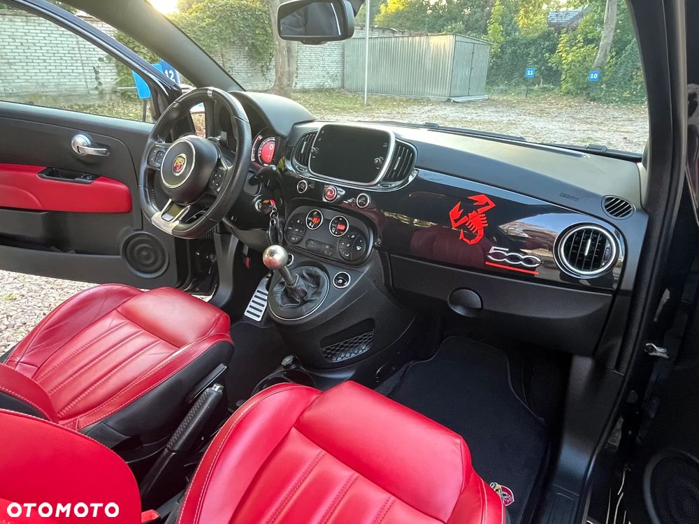 Abarth 595 - 13