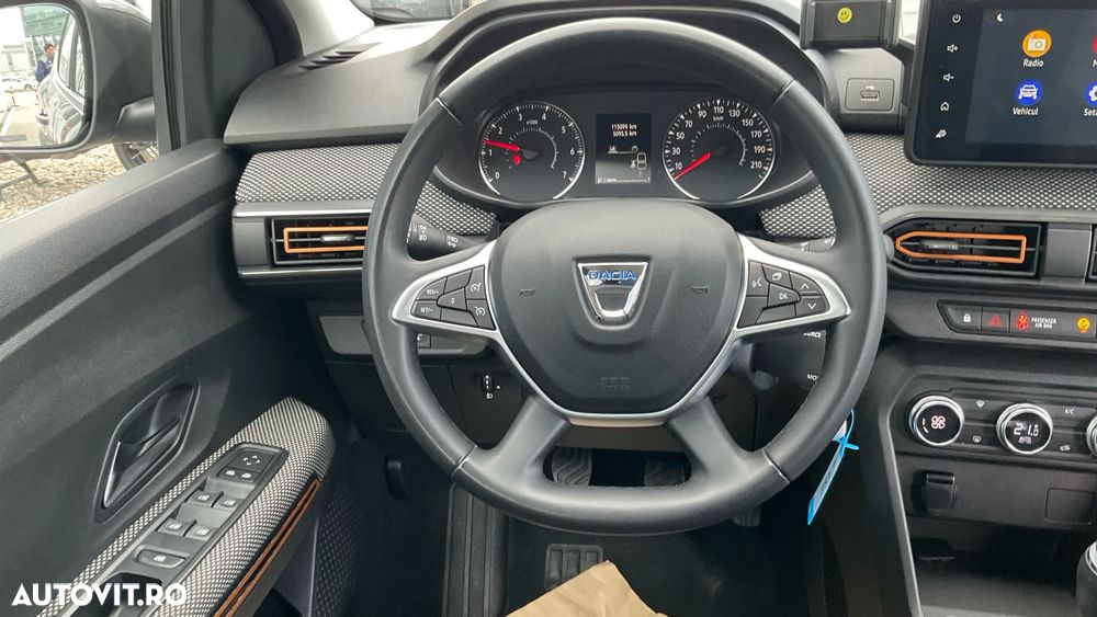 Dacia Sandero TCe 90 MT6 Comfort - 20