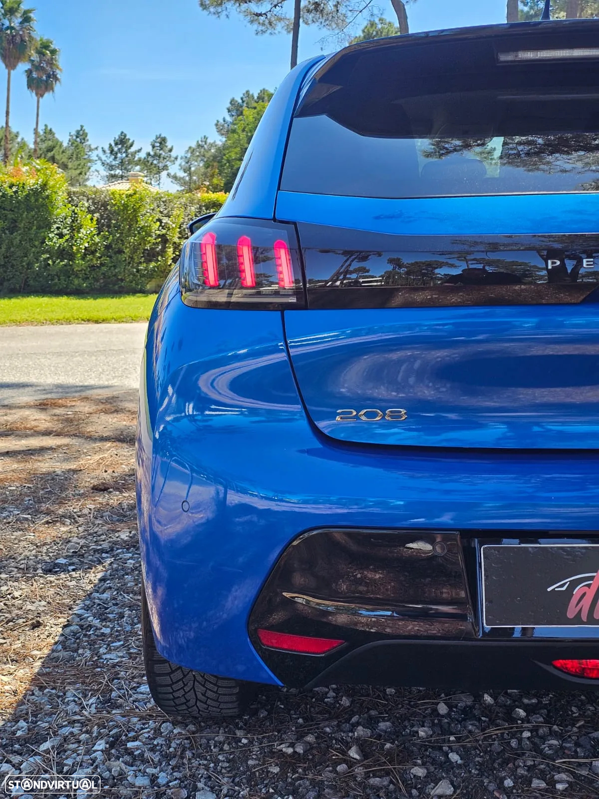Peugeot 208 1.2 PureTech Allure - 7