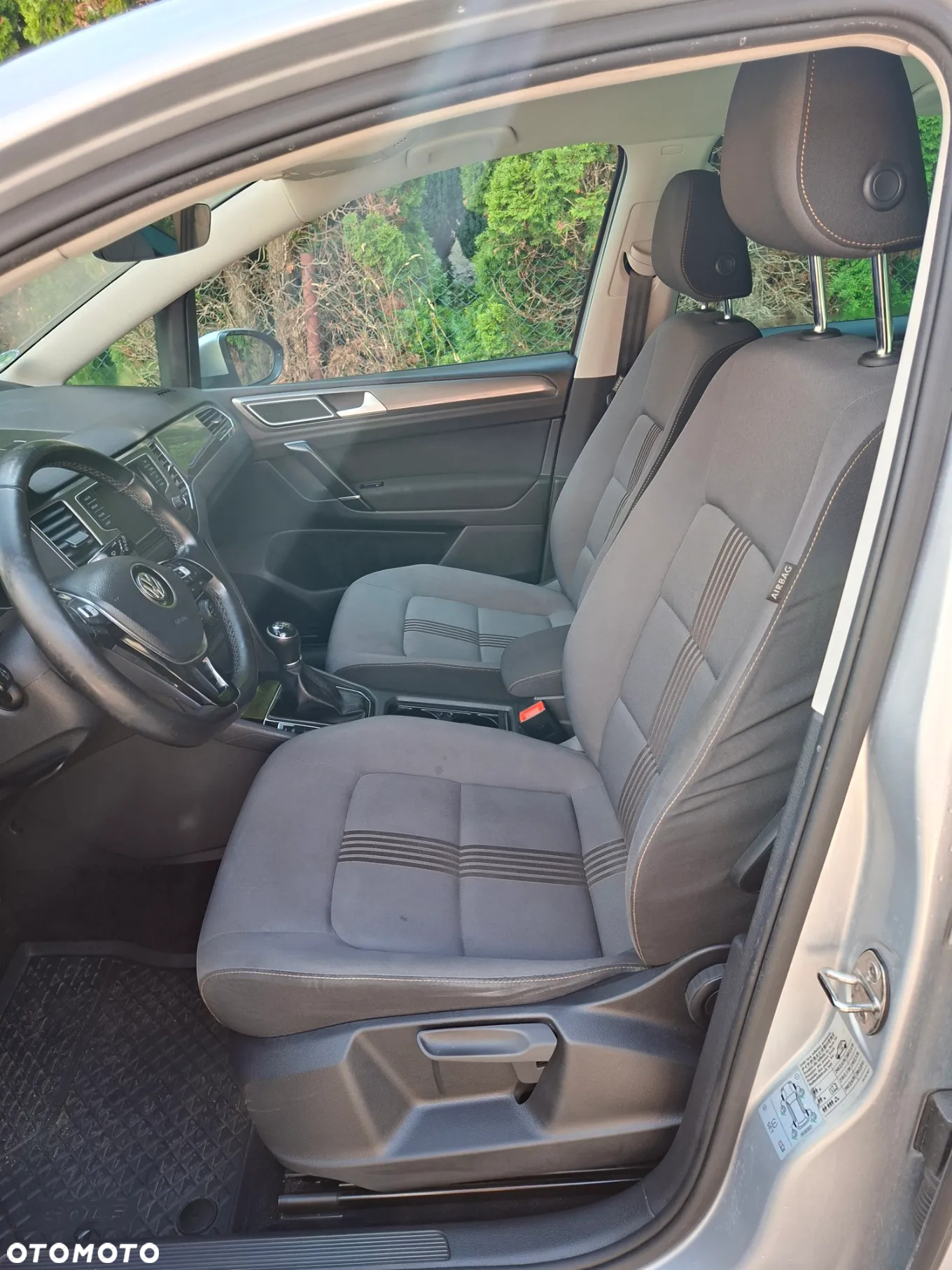 Volkswagen Golf Sportsvan 1.2 TSI BlueMotion Technology Allstar - 31