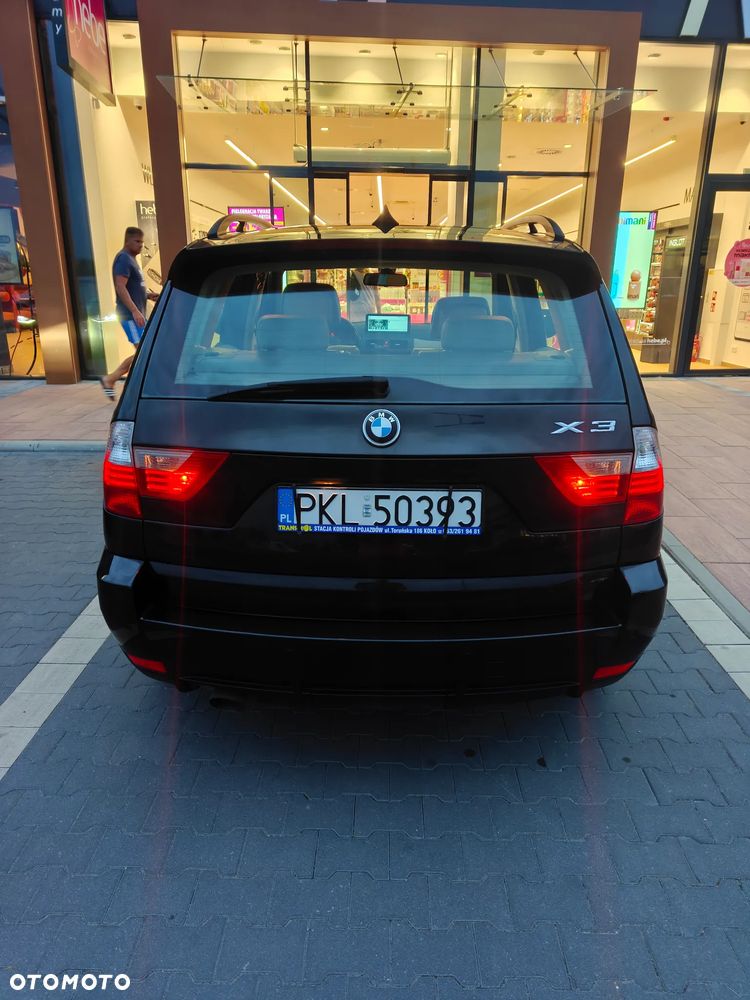 BMW X3 - 4