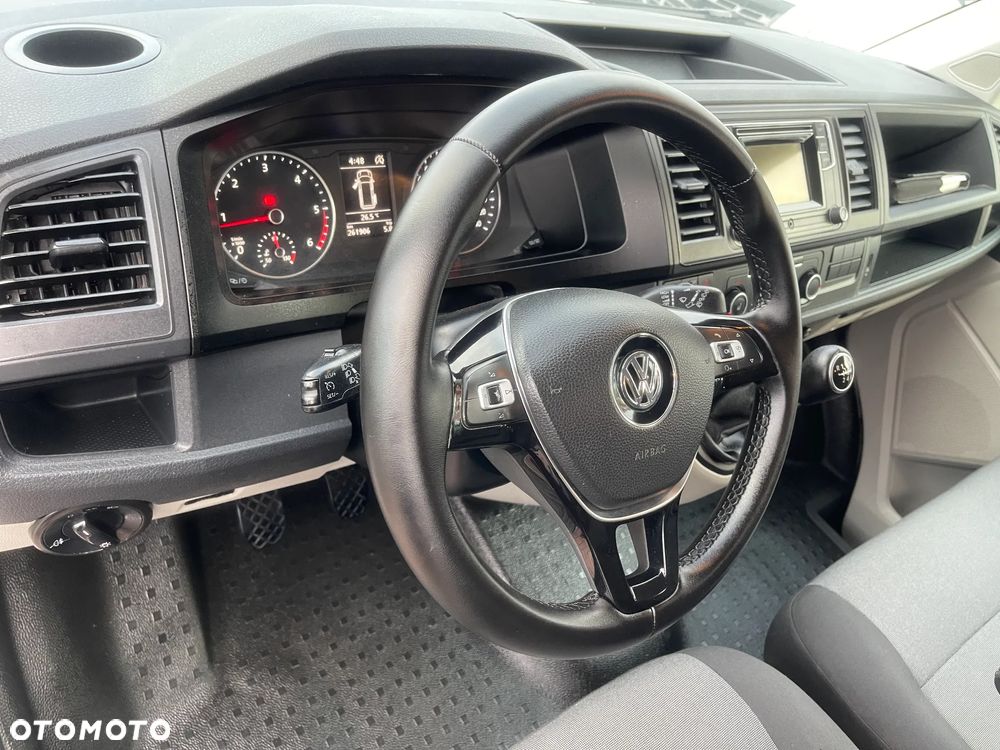 Volkswagen Transporter T6 Brygadówka Doka - 13
