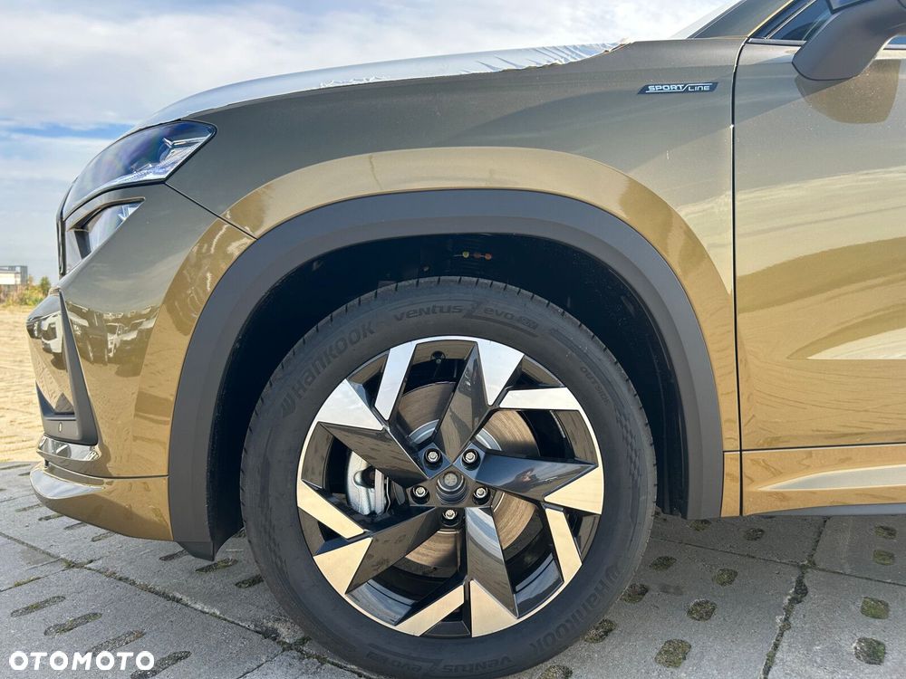 Skoda Kodiaq 2026