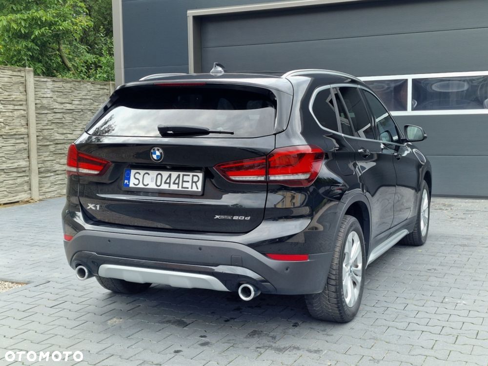 BMW X1 xDrive20d M Sport - 16