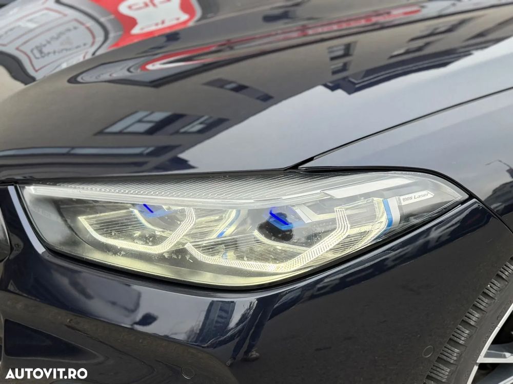 BMW Seria 8 840d xDrive - 2