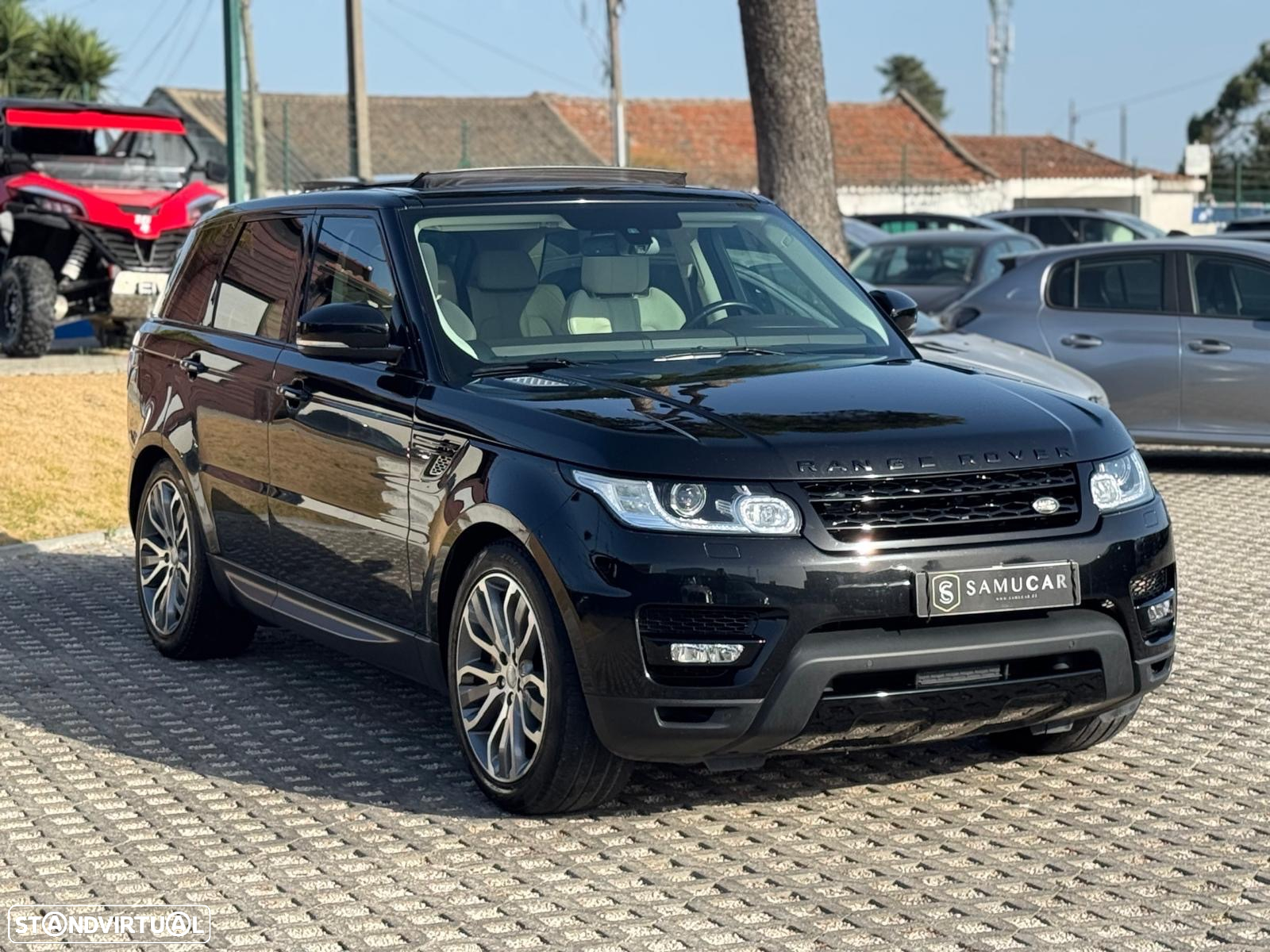 Land Rover Range Rover Sport 3.0 SDV6 HSE Dynamic - 7