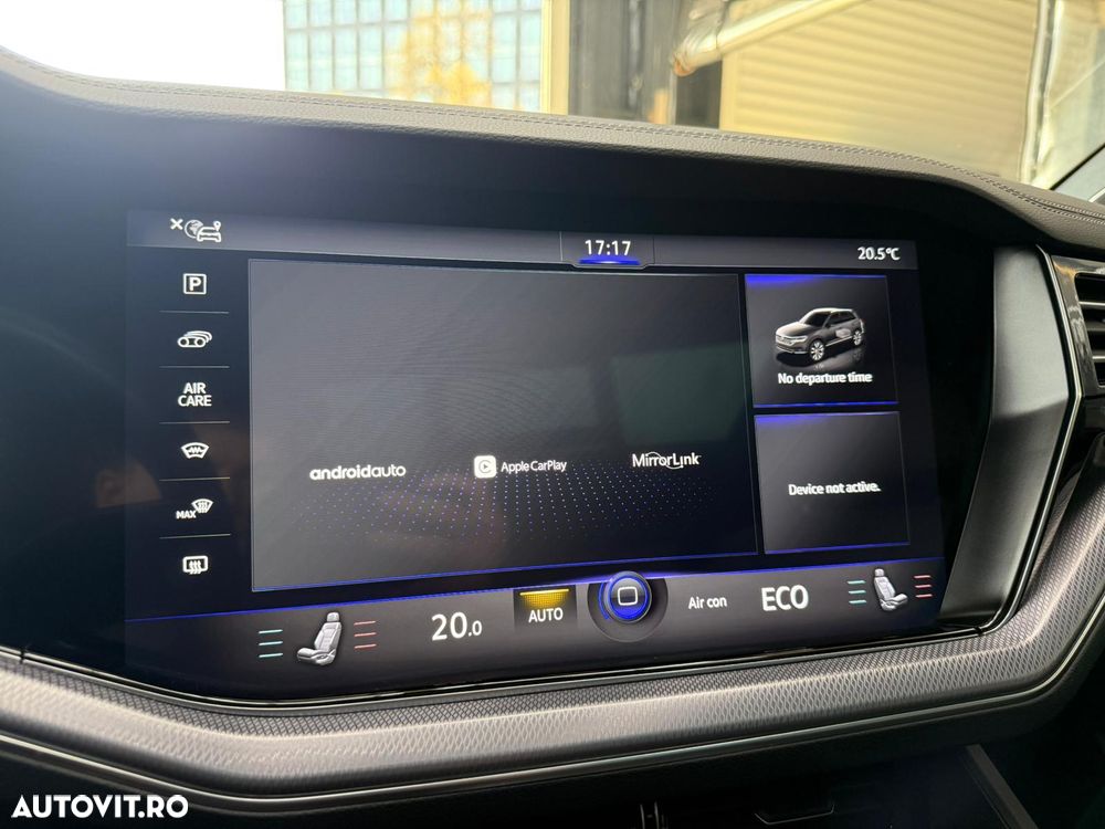 Volkswagen Touareg - 14