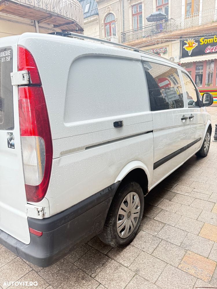 Mercedes-Benz Vito - 9