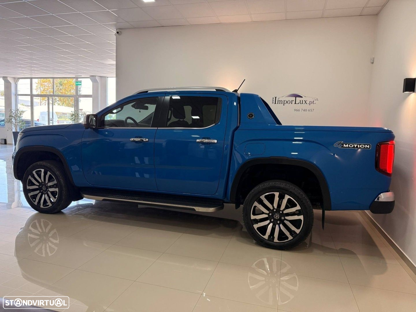 VW Amarok 3.0 TDI Aventura 4x4 - 7