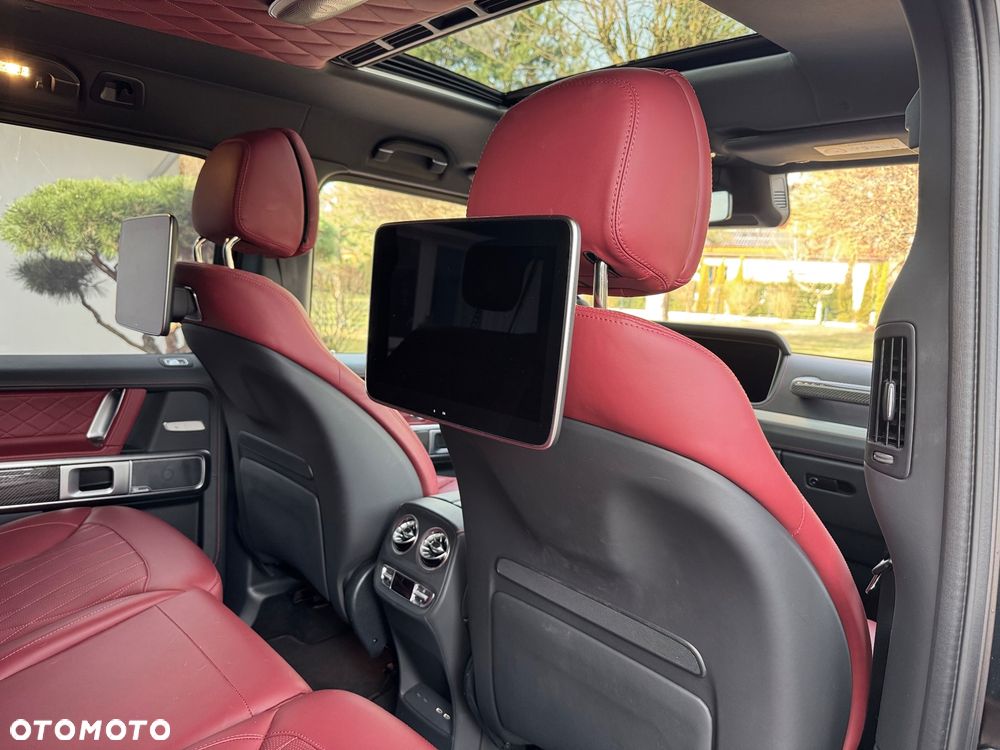 Mercedes-Benz Klasa G AMG 63 - 33